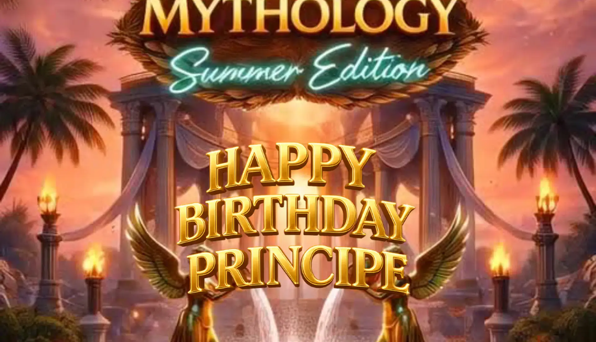 MITOLOGÍA EDICIÓN DE VERANO