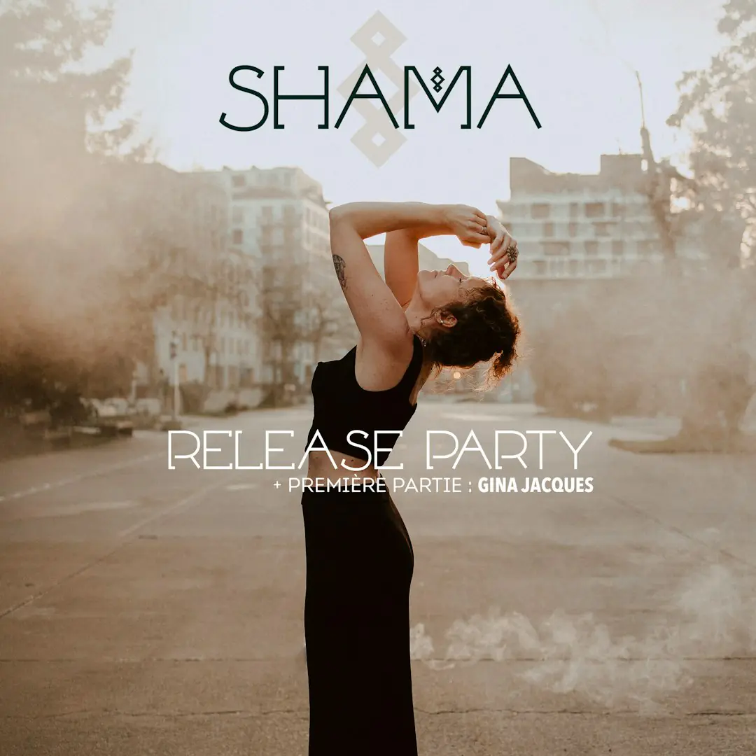 SHAMA - Release Party