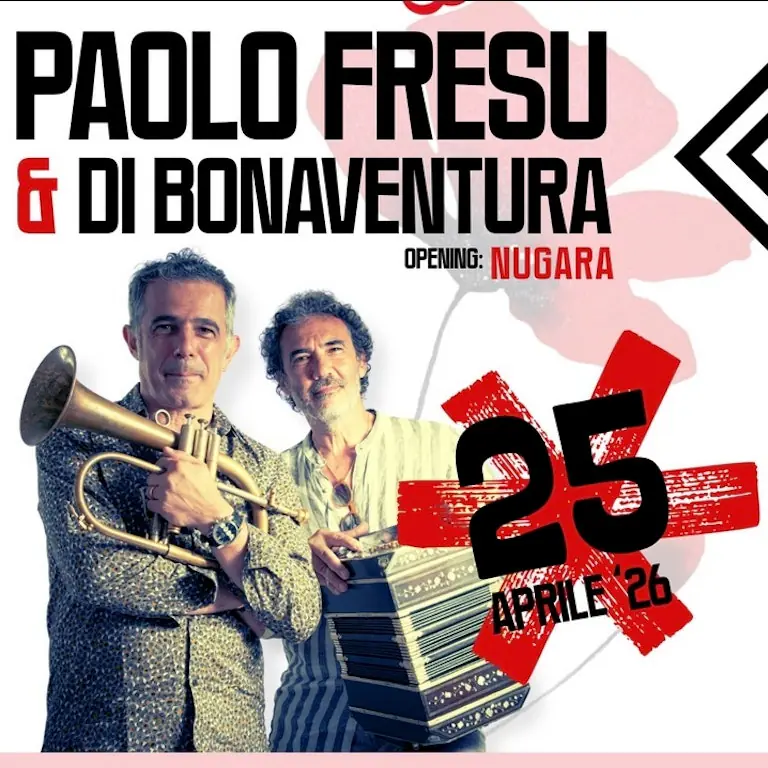 Fresu & Di Bonaventura