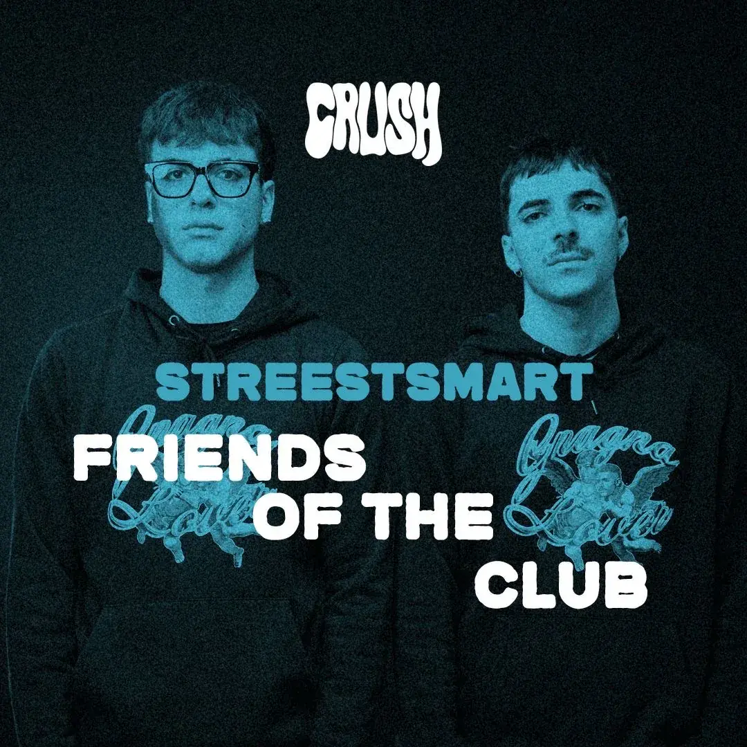 SAMEDI CIRCUS w / STREETSMART