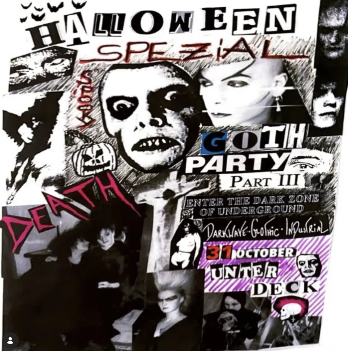 Munich Goth Party Vol. III