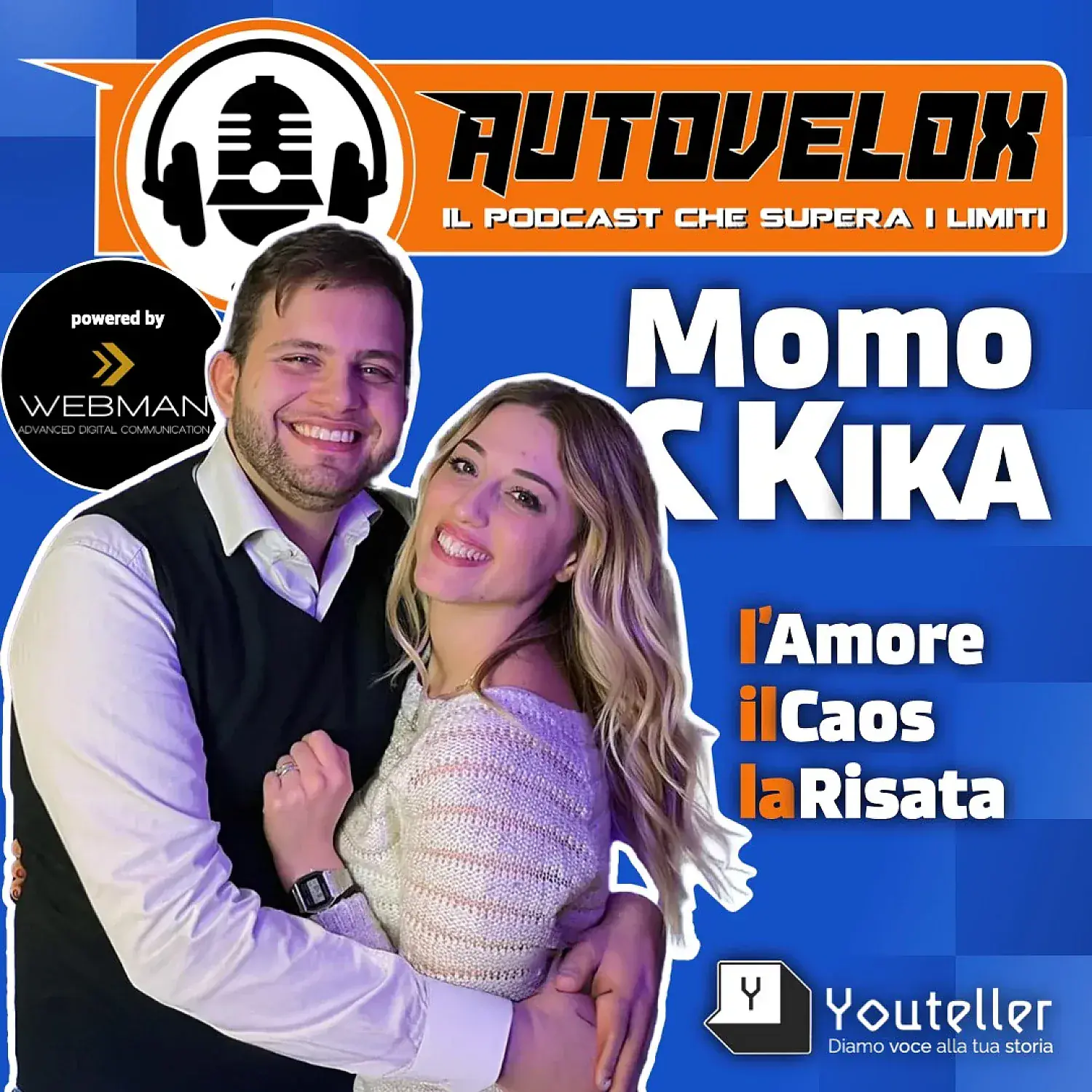 Momo & Kika - L'amore, il caos, la risata
