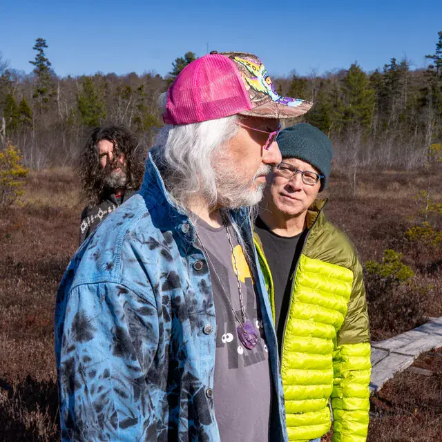 Dinosaur Jr. e Stef Chura
