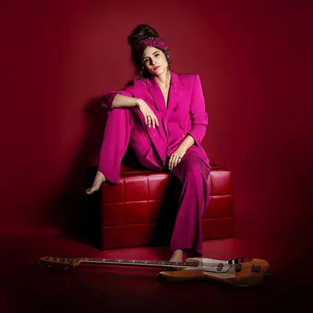 Kinga Glyk @ Nica Jazz Club