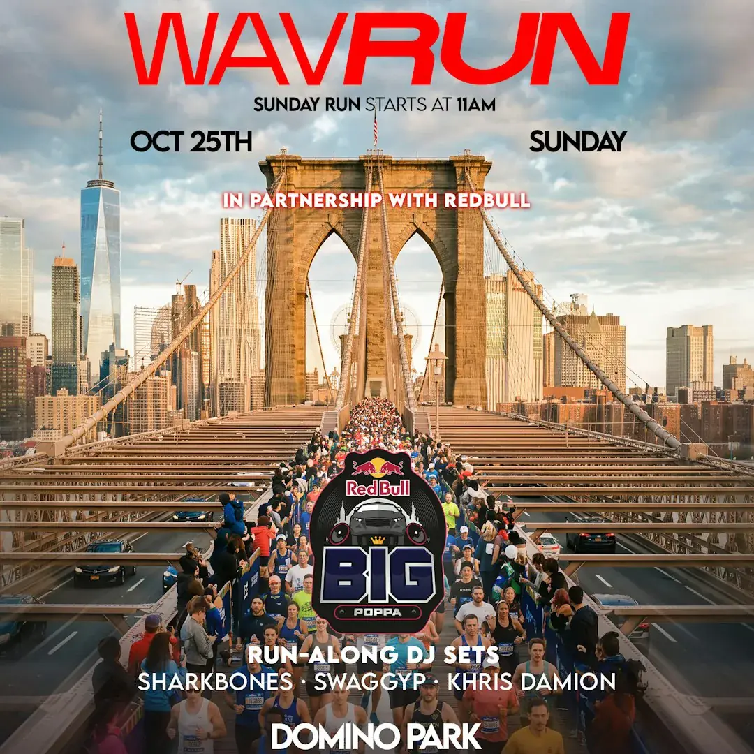 Run and Rave: WAVCRASH