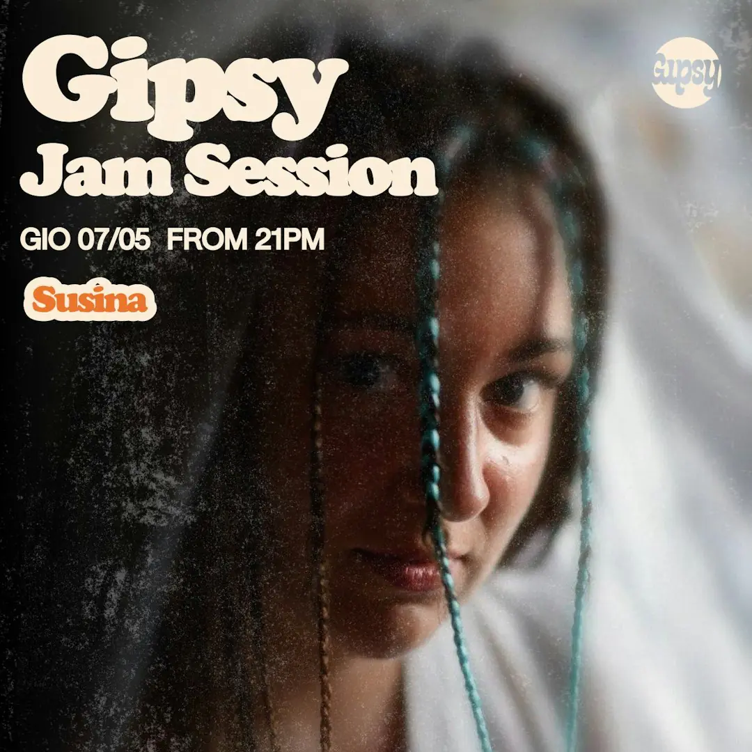 SUSINA + JAM SESSION