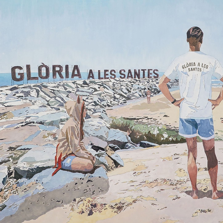 Mataró - Les Santes