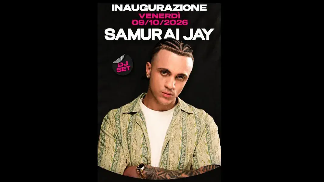 SAMURAI JAY