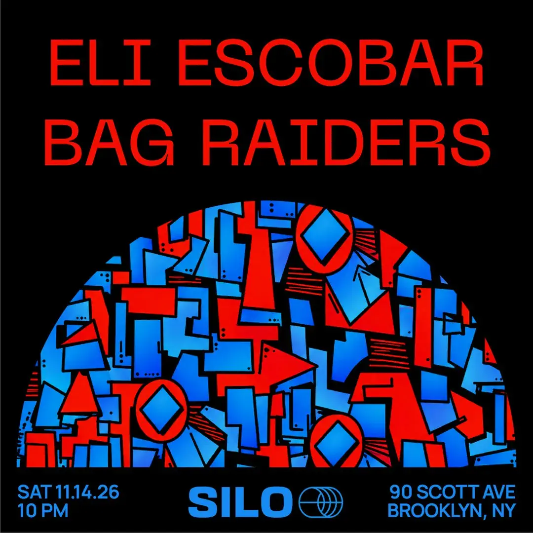 Eli Escobar / Bag Raiders