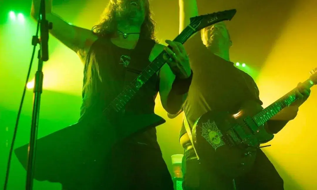 Some Kind Of Metallica