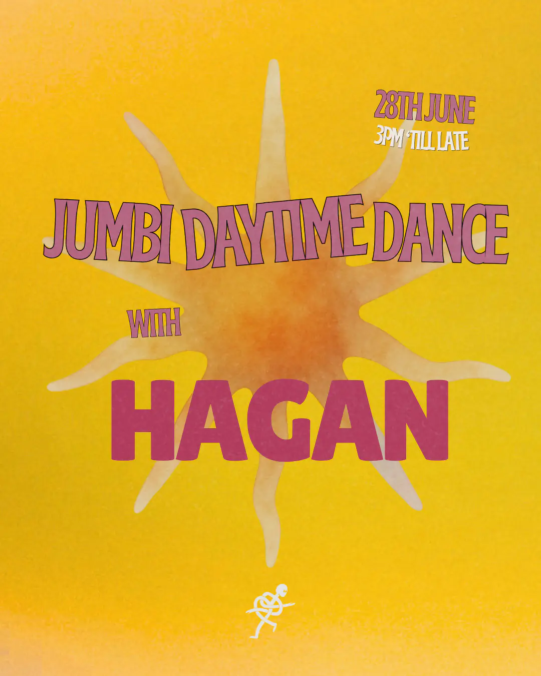 Daytime Dance: Hagan