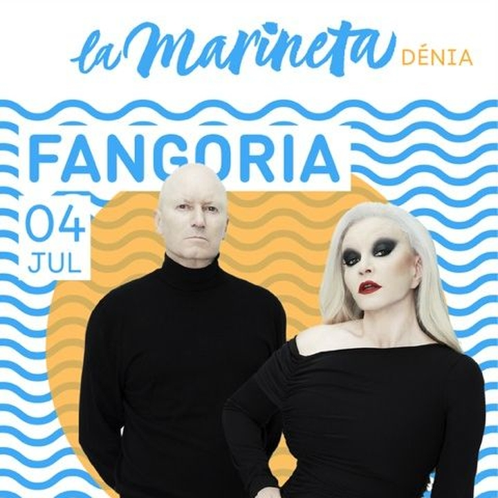 Fangoria @ La Marineta