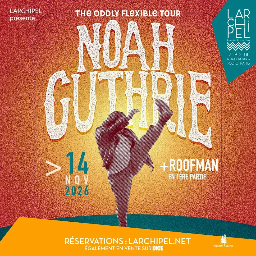 NOAH GUTHRIE + ROOFMAN