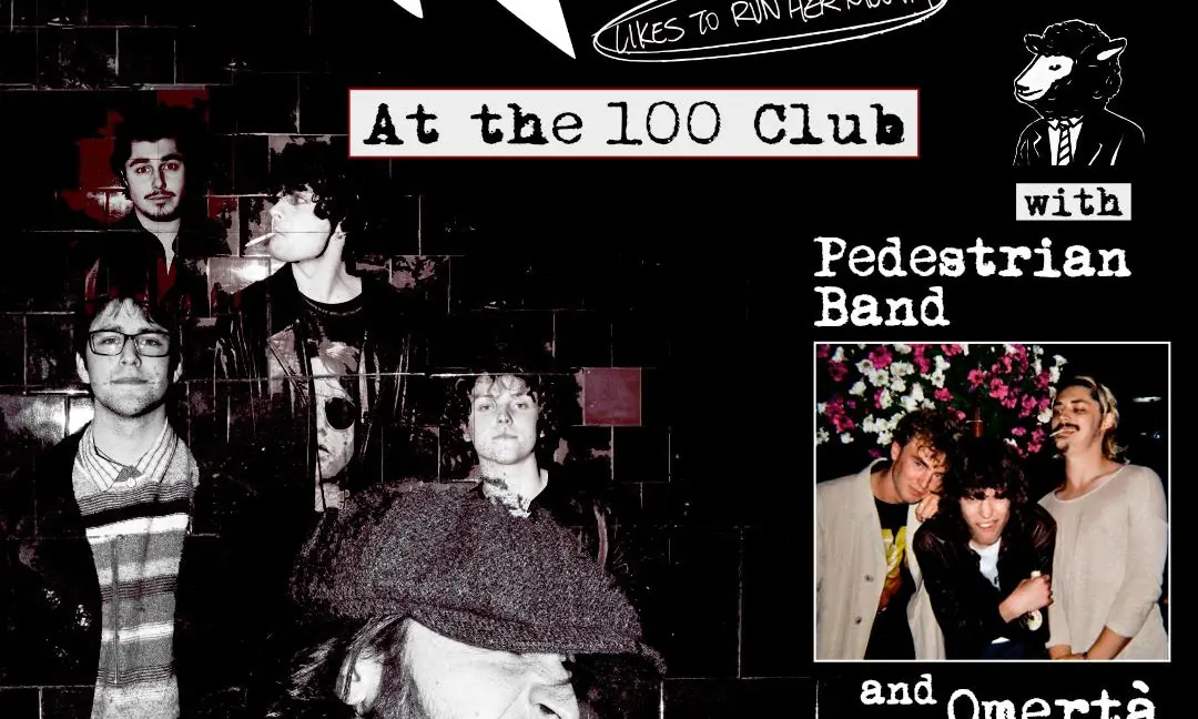 Maya @ The 100 Club