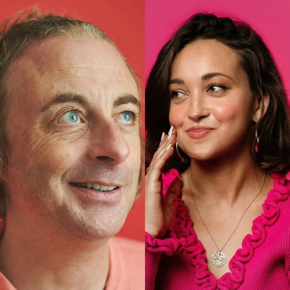 Edinburgh Previews: Paul Foot & Sarah Roberts