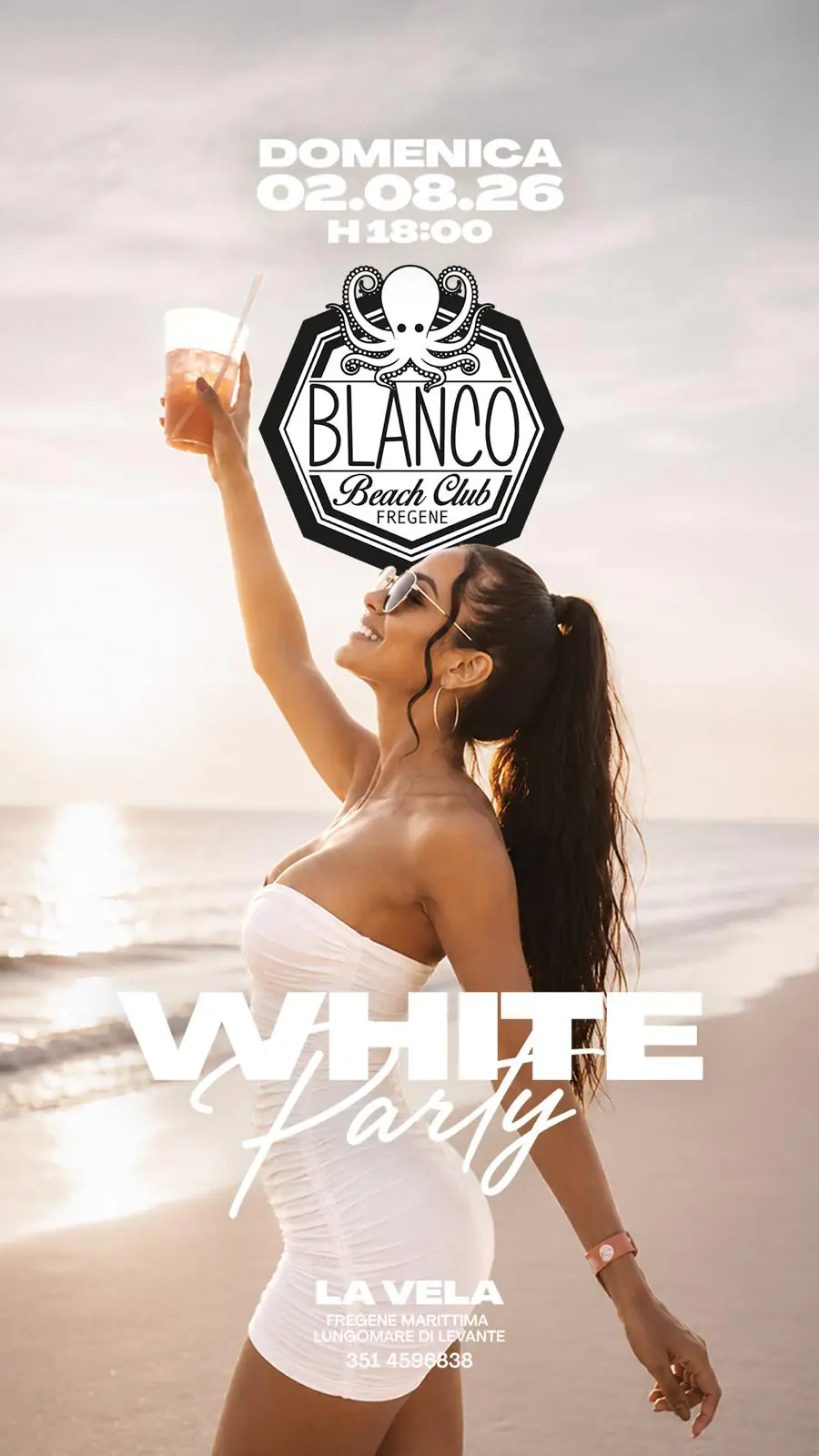Blanco Beach Club Fregene