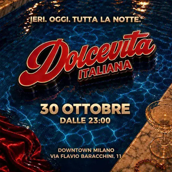 DOLCEVITA | Downtown Milano