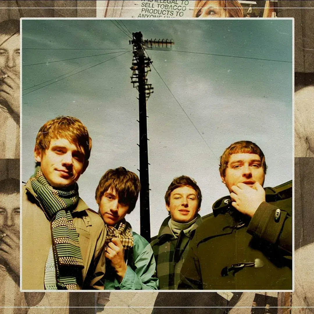 Arctic Monkeys en versión de metales: 20 años de 'Whatever People Say I Am...'