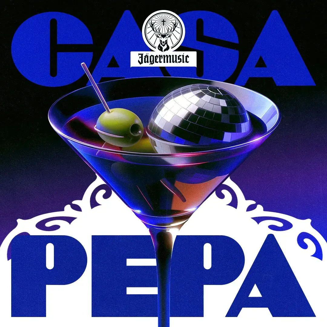 Casa Pepa: MDA (Listening Party) + Stereo Madness