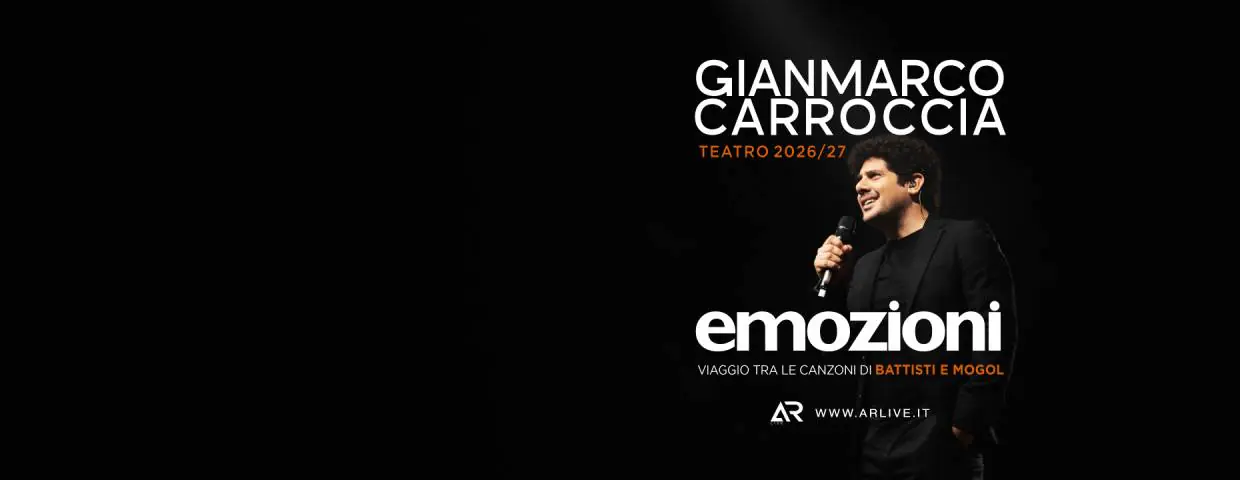 Gianmarco Carroccia - Emozioni