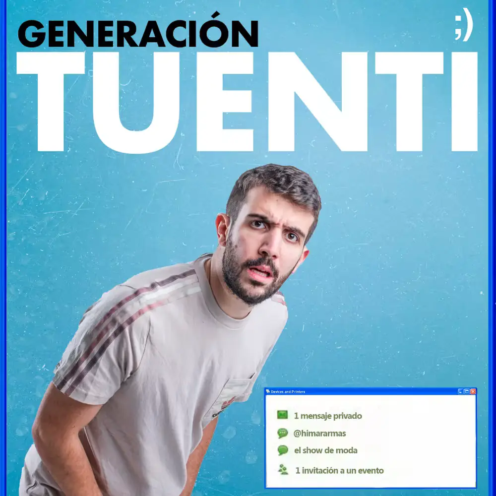 Generación Tuenti - Himar Armas