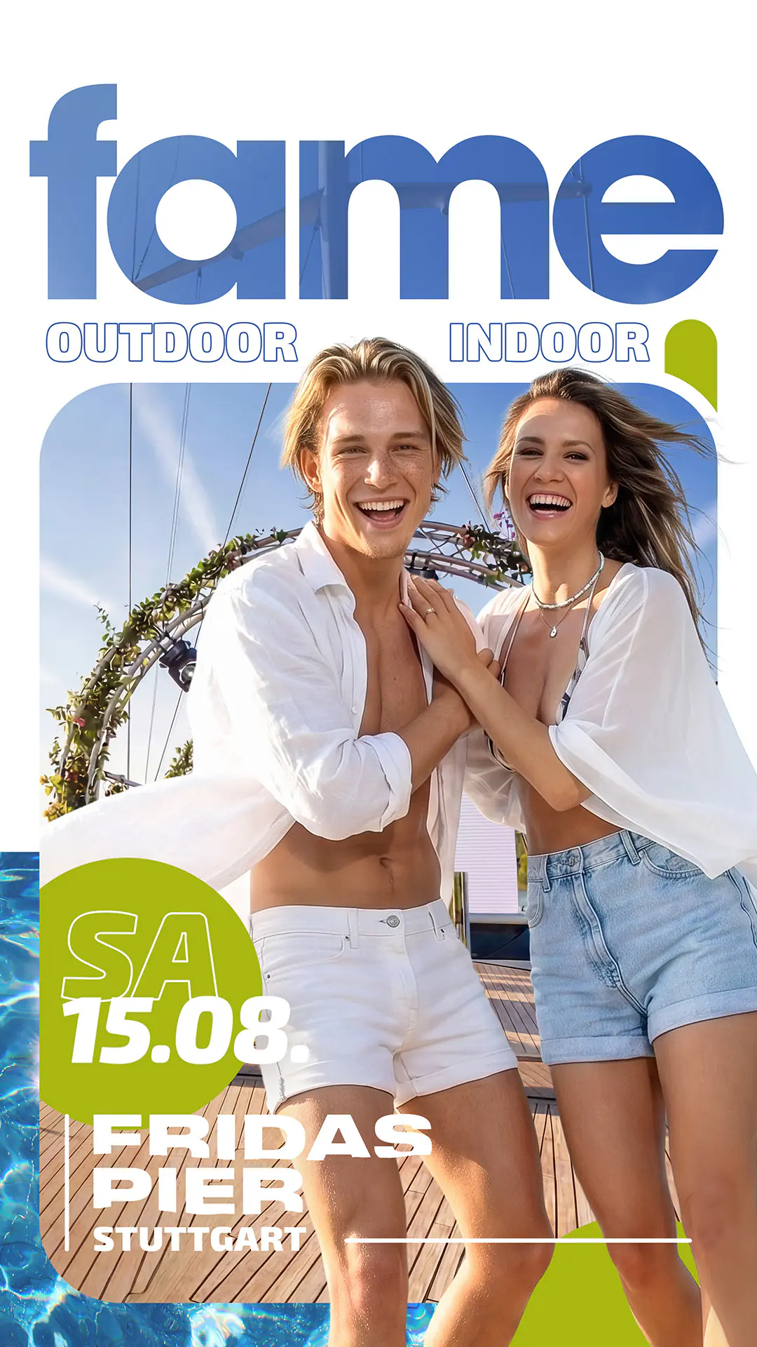 FAME – OPEN AIR & INDOOR
