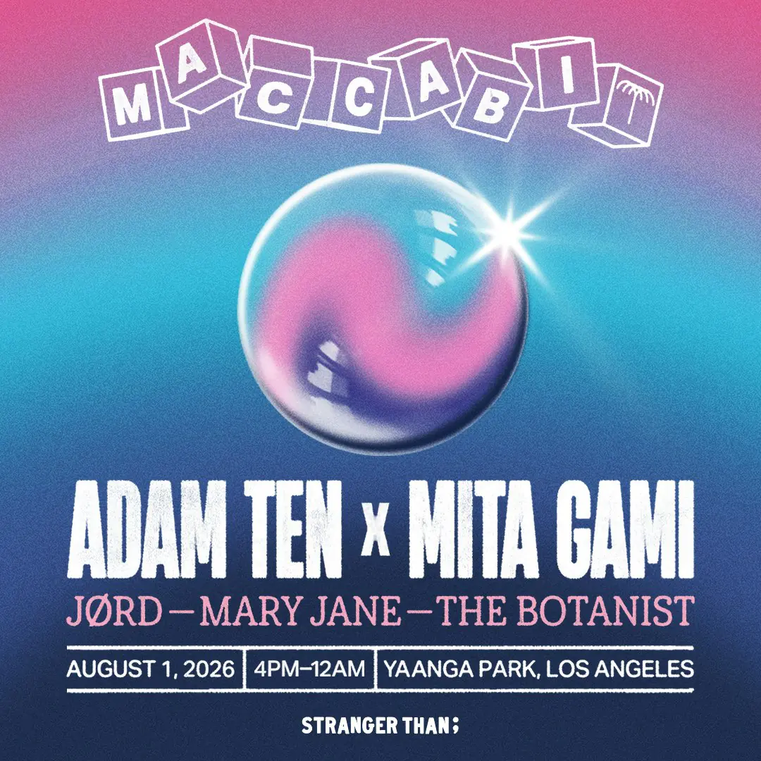 Maccabi House LA mit Adam Ten x Mita Gami
