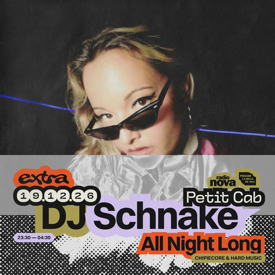 DJ Schnake [All Night Long] @ Petit Cab