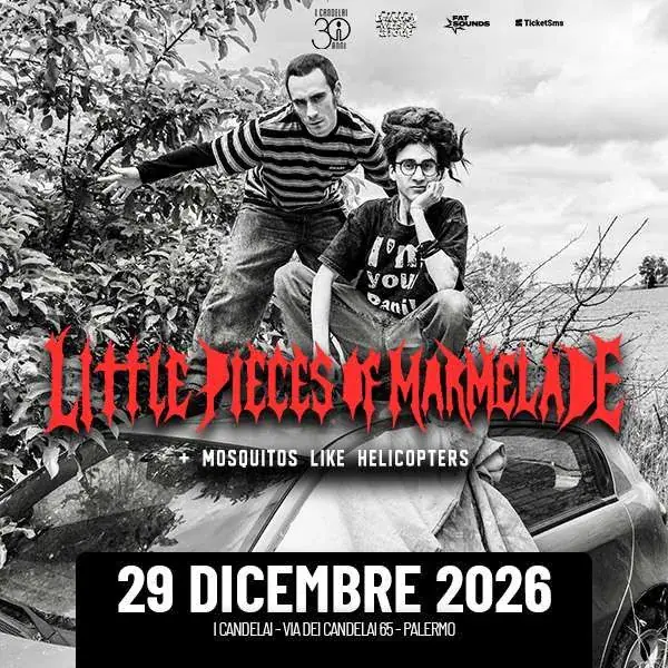 Little Pieces of Marmelade