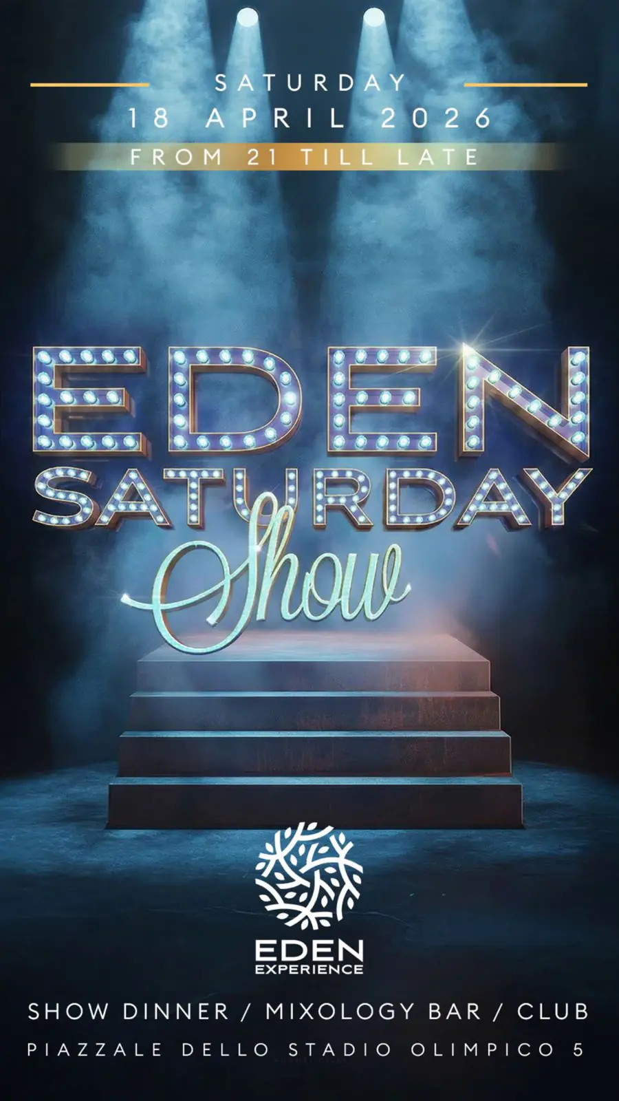 Eden Experience