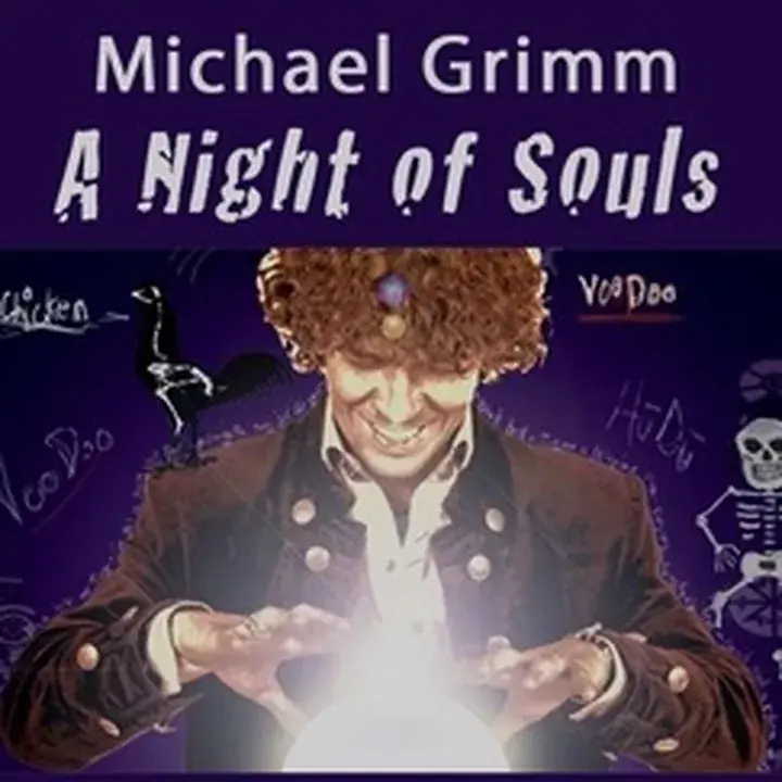 Michael Grimm @ Myron's at The Smith Center