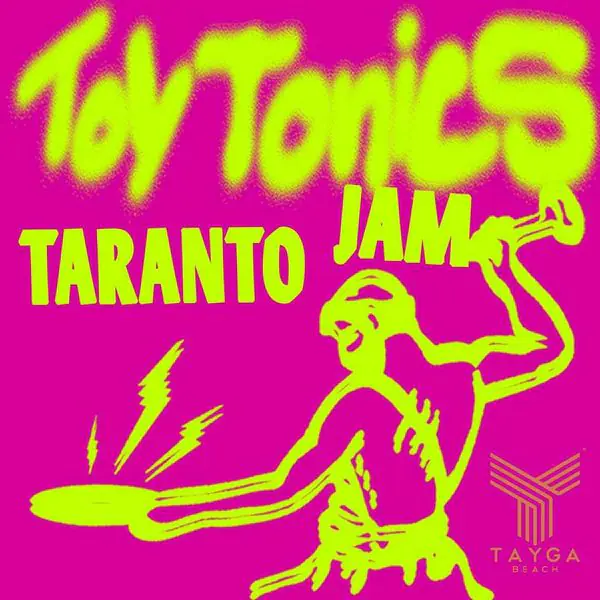 Sky n Sand TOY TONICS JAM KAPOTE Tayga Beach