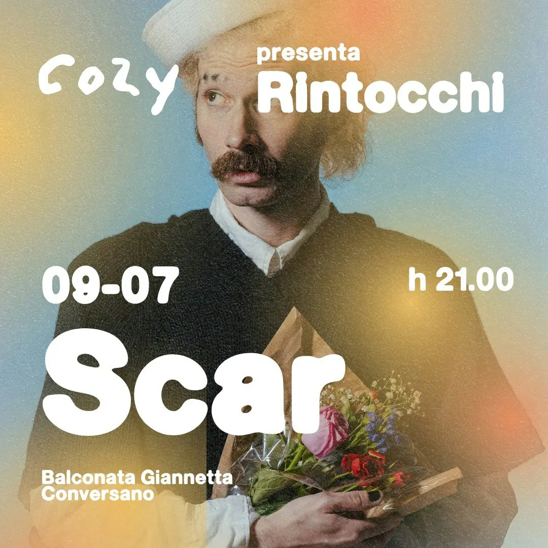 SCAR @ Rintocchi
