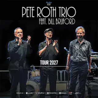 Pete Roth Trio feat. Bill Bruford