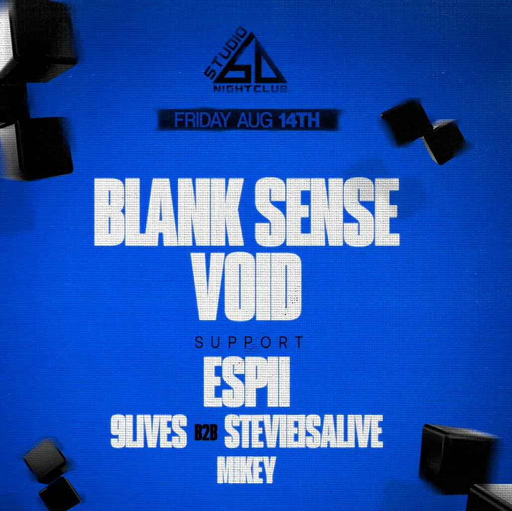 BLANK SENSE, VOID & ESPII