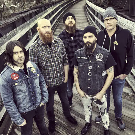 Killswitch Engage @ The Warfield