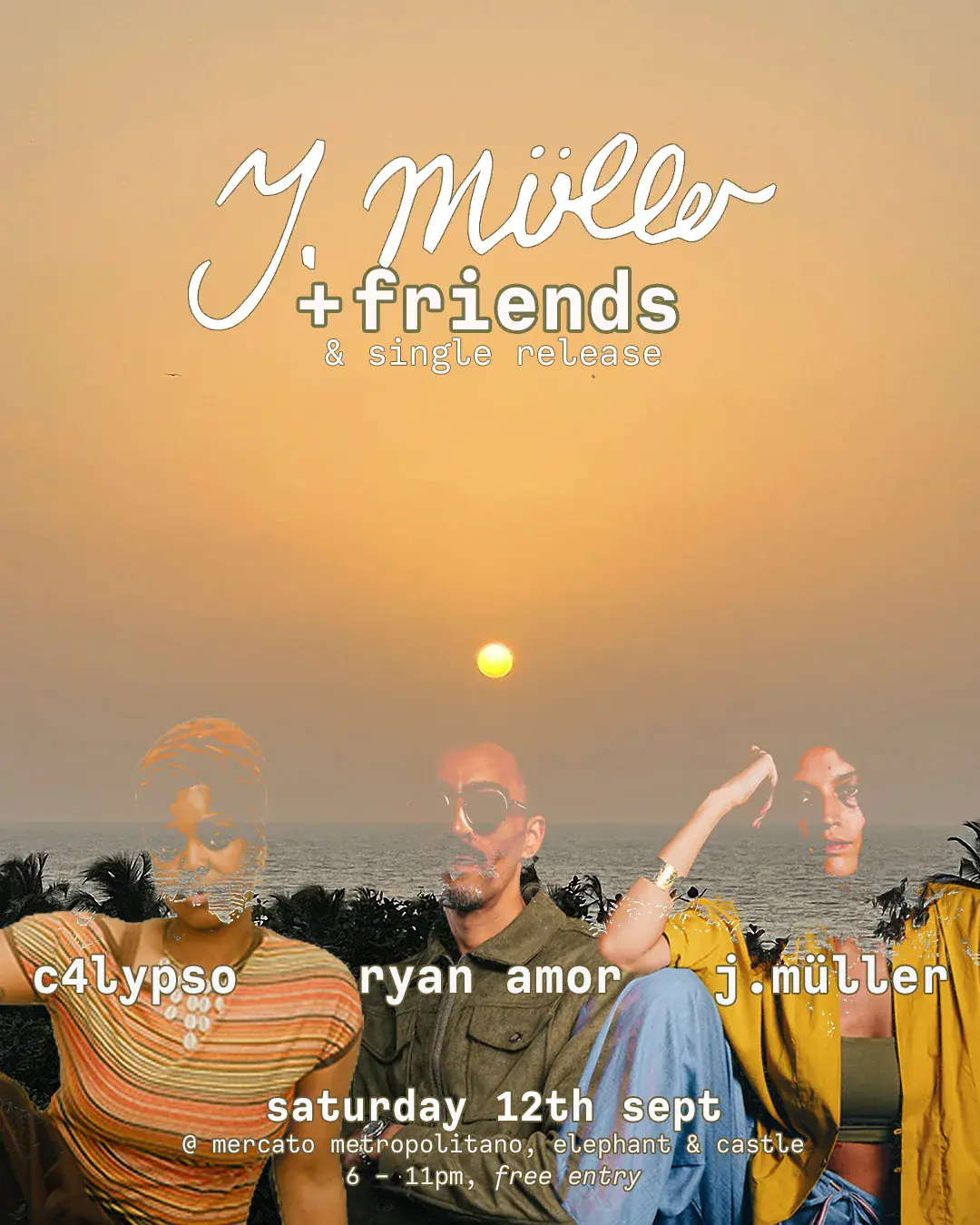 J. Müller & Friends