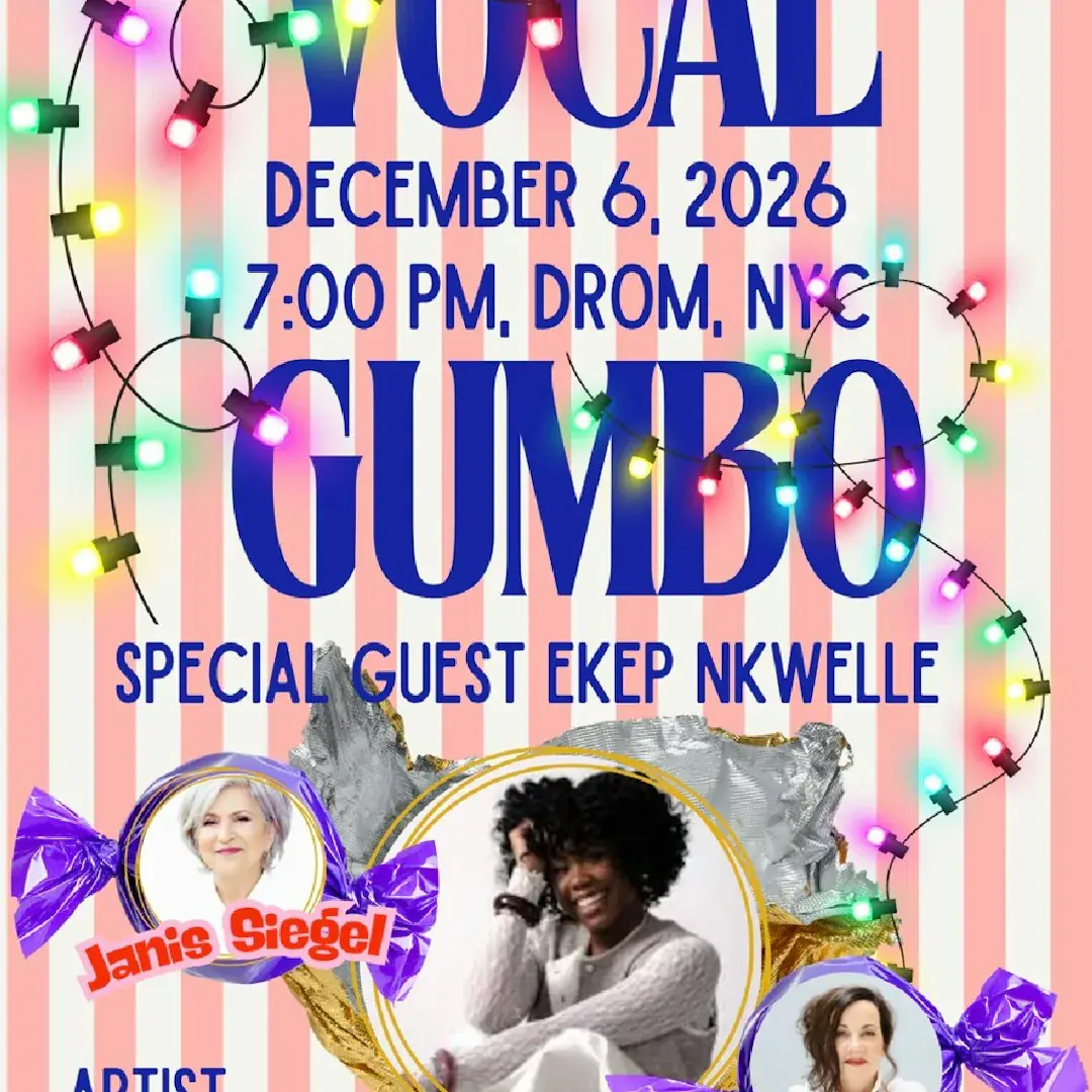 Vocal Gumbo
