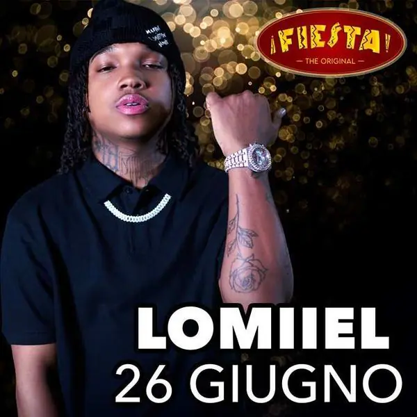 Lomiiel