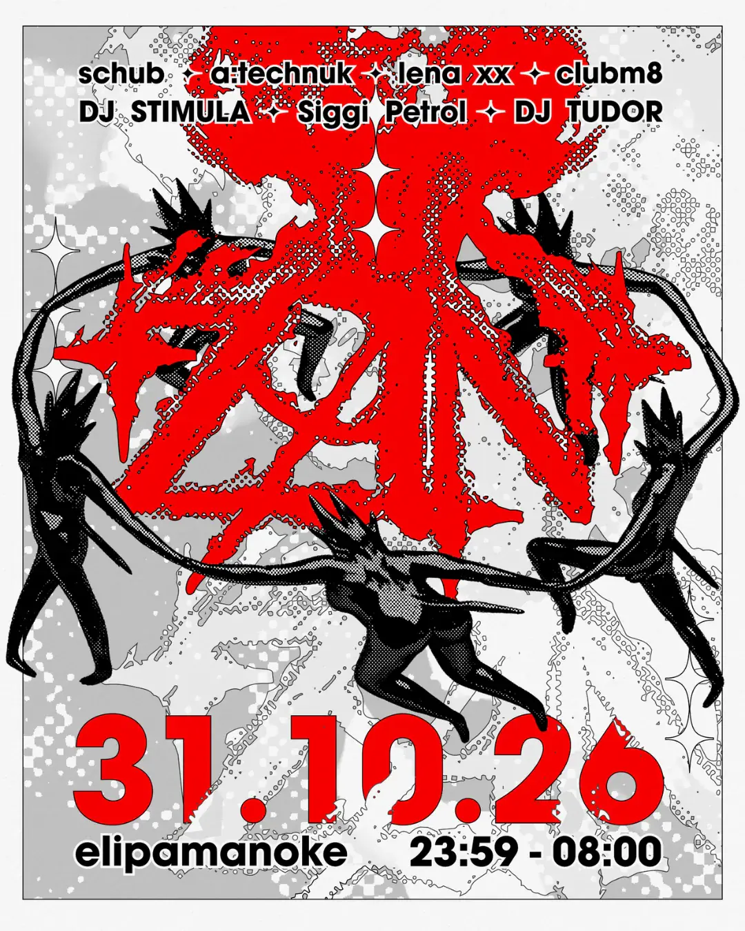 ZAN – Witches* & Friends
