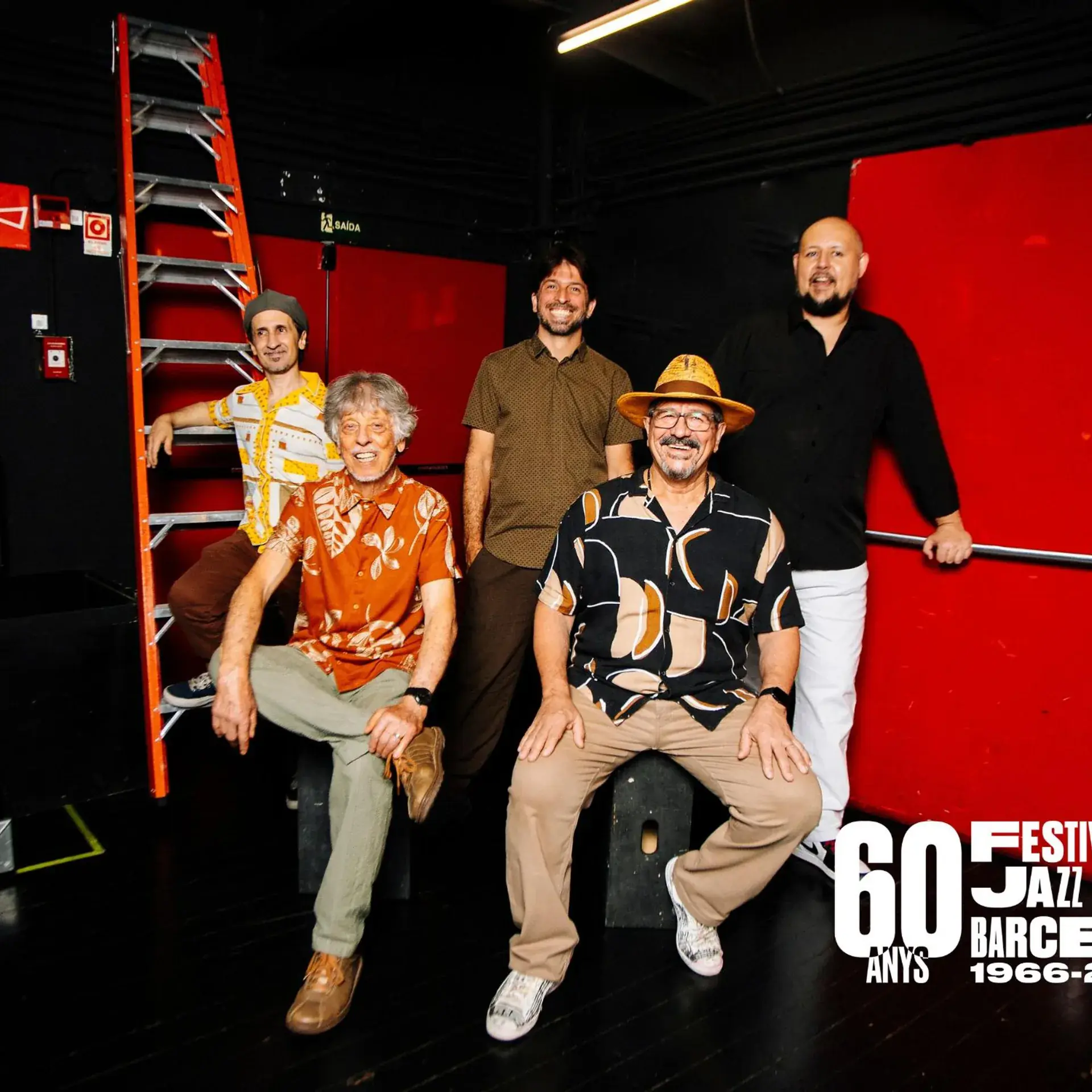 Hermetos Mutterschiff – Eine 100-prozentige Hommage an Hermeto Pascoal von seiner langjährigen Band