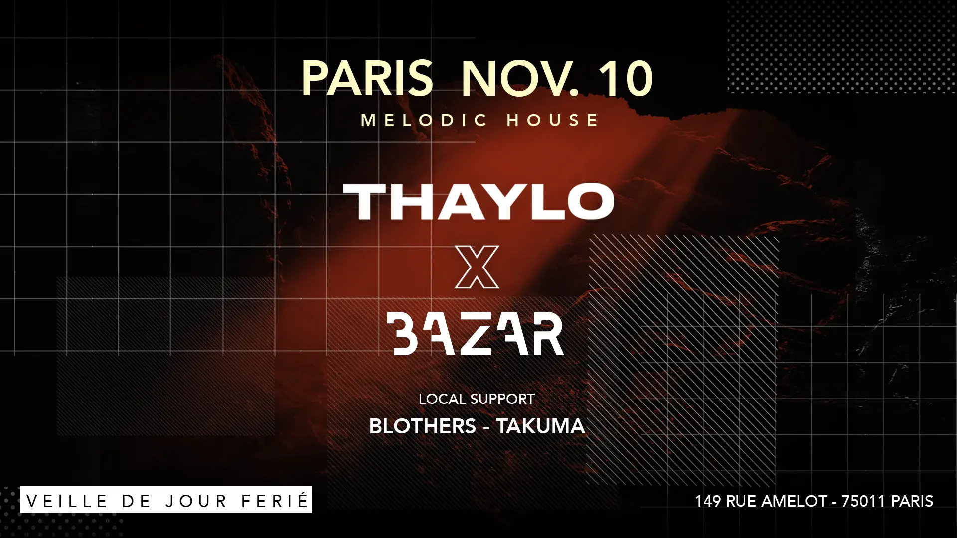 Thaylo x Bazar
