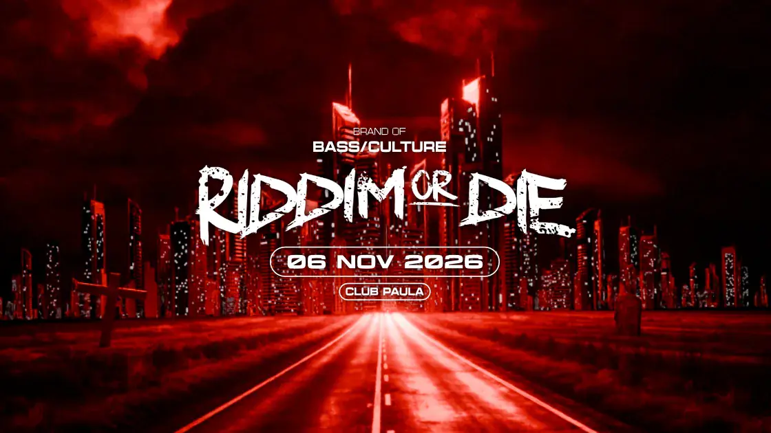 RIDDIM OR DIE with CARESO & SVRGXON