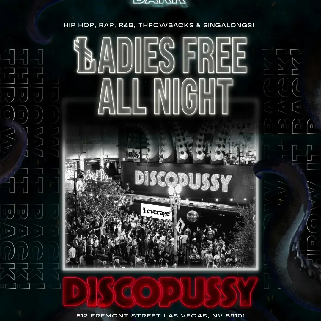 After Dark (R&B / hip hop / rap Ladies Night)