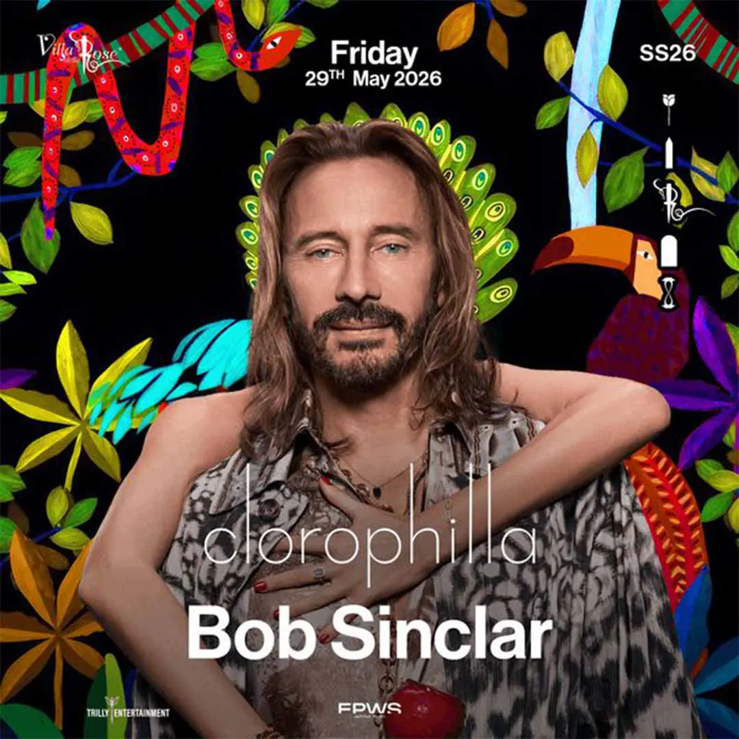Bob Sinclar