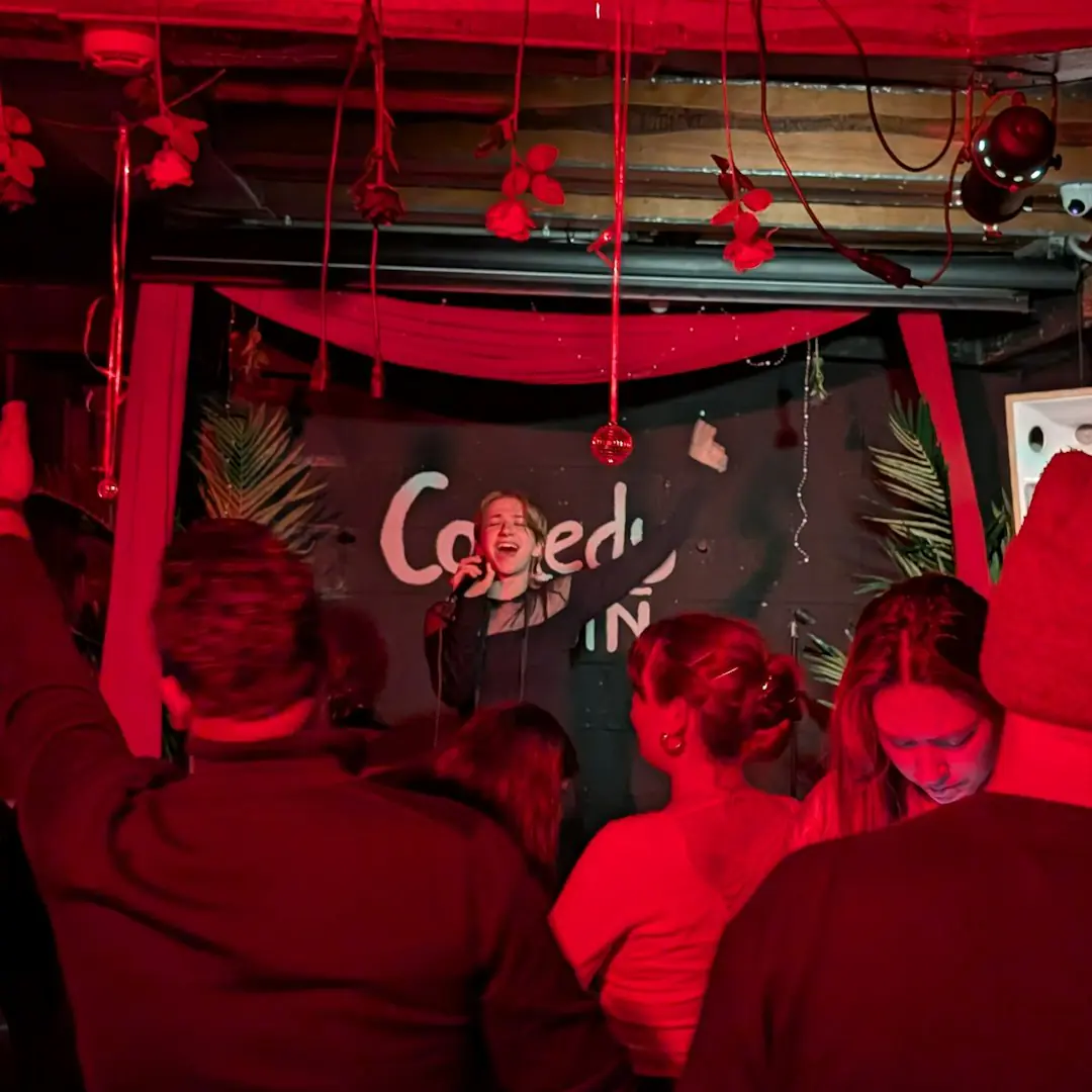 SUNDAY DIRTY DATING Comedy Night