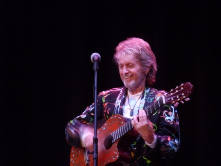 Jon Anderson @ Bataclan