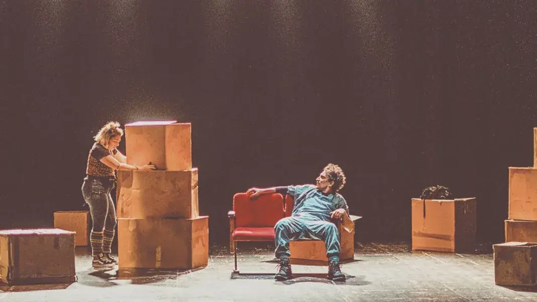 OBLOMOV SHOW