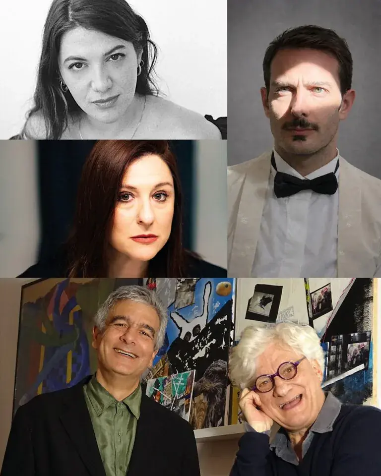Marco Bertoni & Franco Bifo Berardi ELENA A GAZA