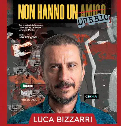 Luca Bizzarri – Ils n’ont aucun doute